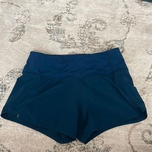 speed up high rise short 4”